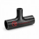 Durite Silicone en T REDOX Mercedes-Benz Citaro Euro 6 - Ø28/18/28mm équivalent OEM A0029977374