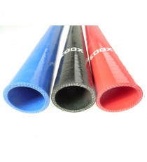 Durite silicone droite 51 mm — Longueur 3 mètres — REDOX