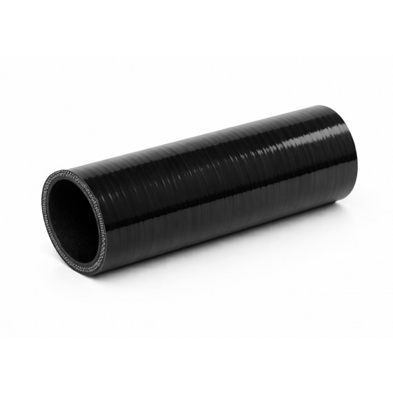 Durite silicone droite 48mm x 150mm avec couche interne résistante hydrocarbures REDOX
