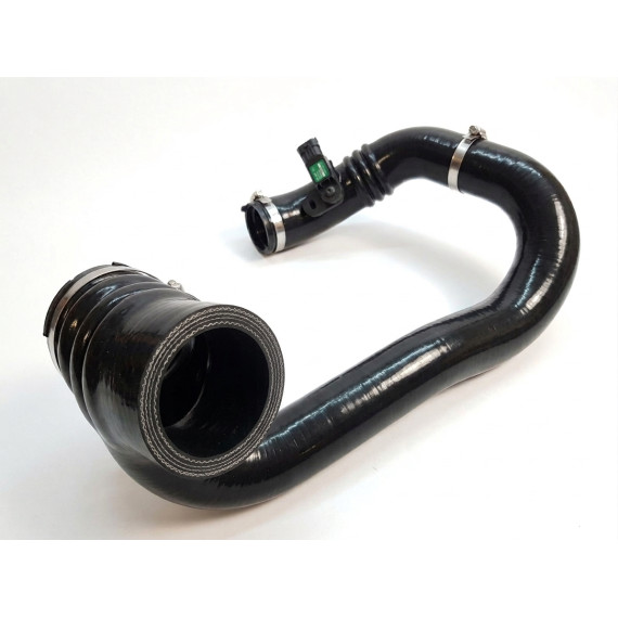 Durite silicone turbo intercooler REDOX - Renault Master 2 Opel Movano Nissan Interstar 2.5 dCi - 8200751792