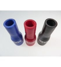 Réducteur droit diamètre intérieur 38-42mm longueur 125mm silicone VMQ