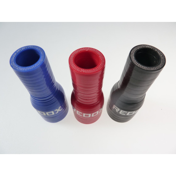 Réducteur droit diamètre intérieur 38-42mm longueur 125mm silicone VMQ