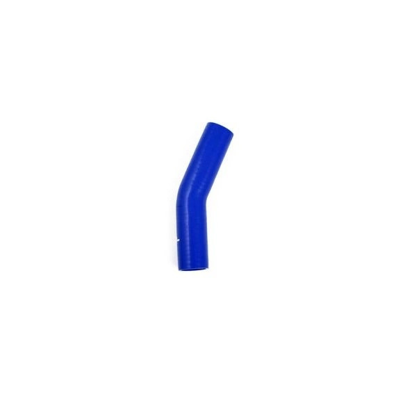 Coude silicone 25° - diamètre intérieur 50 mm - longueur 100 mm