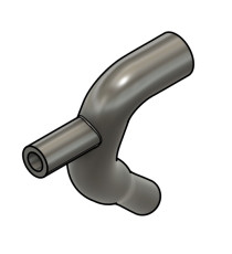 Durite Radiateur Pompe