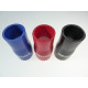 Réducteur droit silicone - diamètres intérieurs 38-45 mm - longueur 150 mm