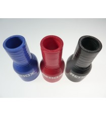 Réducteur droit silicone - diamètres intérieurs 25-45 mm - longueur 100 mm