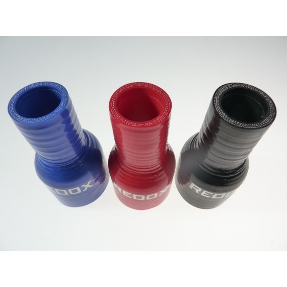 25-45mm - Réducteur droit silicone - REDOX