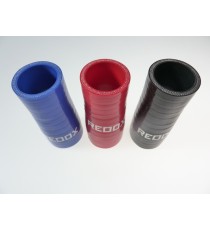 Réducteur droit silicone - diamètres intérieurs 32-38 mm - longueur 100 mm