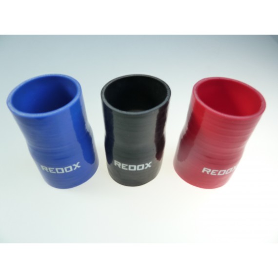 63-70mm - Réducteur droit silicone - REDOX