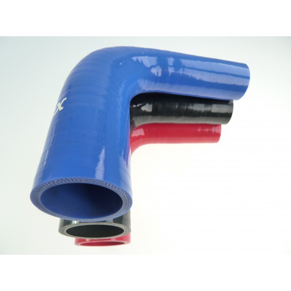 19-32mm - Réducteur 90° silicone - REDOX