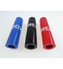 Manchon droit silicone - diamètre intérieur 6.5 mm - longueur 76 mm