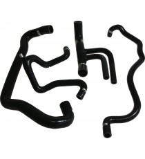 Kit 4 durites silicone eau PEUGEOT 106 Rallye Phase 2 1996-1998