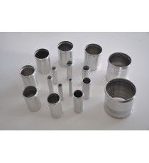 51mm - Manchon aluminium longueur 100mm - REDOX