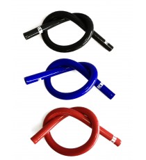 Manchon droit silicone - diamètre intérieur 50 mm - longueur 100 mm