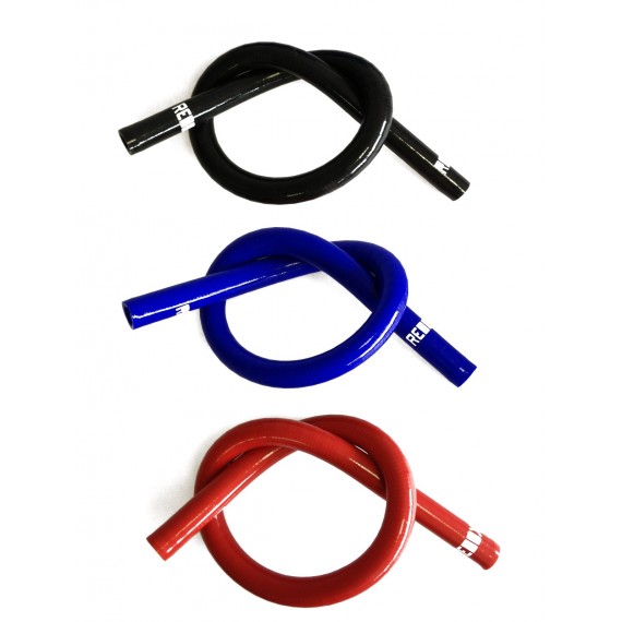 Manchon droit silicone - diamètre intérieur 50 mm - longueur 100 mm