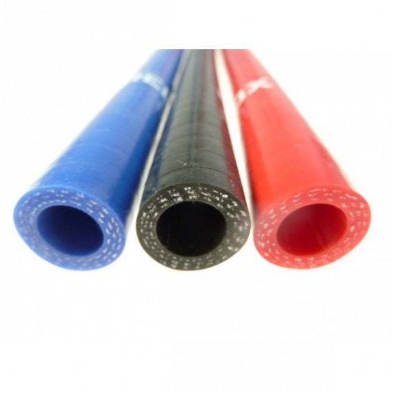 Tuyau silicone diamètre intérieur 19 mm longueur 4000 mm