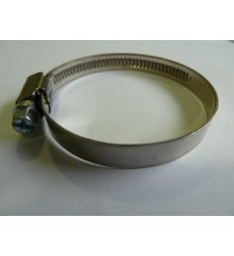  70-90mm - Collier de serrage inox