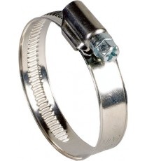 Collier de serrage inox W4 40-60mm - REDOX