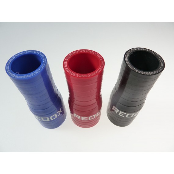 Réducteur droit diamètre intérieur 28-32mm longueur 100mm silicone VMQ