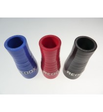 Réducteur droit silicone - diamètres intérieurs 28-38 mm - longueur 100 mm