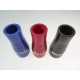 Réducteur droit silicone - diamètres intérieurs 30-35 mm - longueur 100 mm