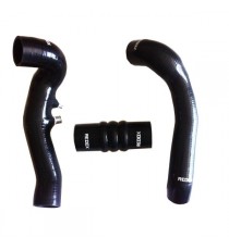 Kit 3 durites silicone suralimentation turbo intercooler RENAULT R21 2.0 Turbo