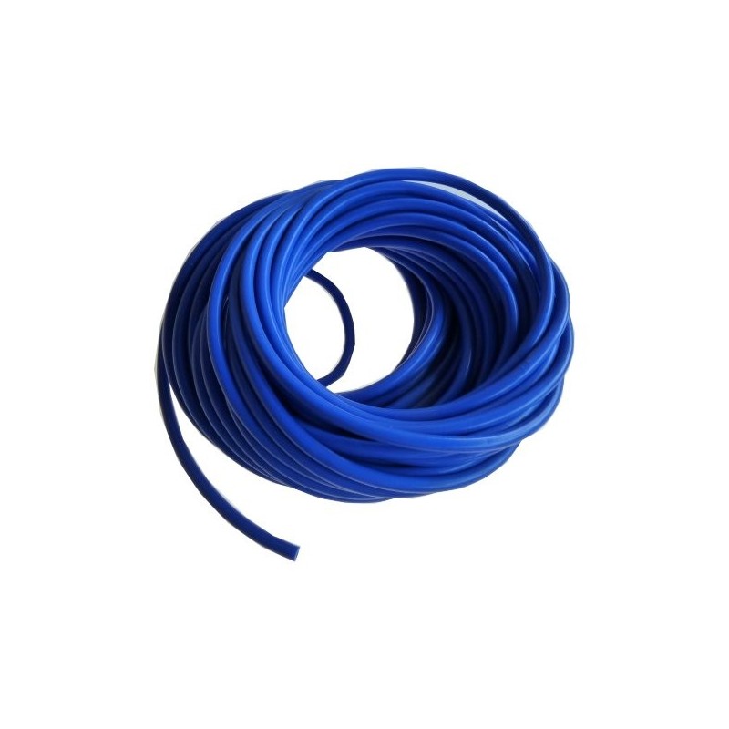 Durite Silicone De Dépression 4mm - Longueur 1 Mètre - Couleur Bleu - EPracing