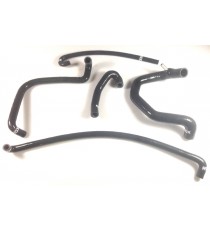 Kit 5 durites huile reniflard remplissage silicone pour PEUGEOT 205 GTI 1.6 105cv 1983-1987 1.9 130cv 1987