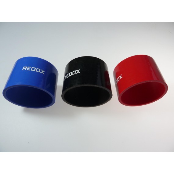 Manchon droit silicone - diamètre intérieur 140 mm - longueur 100 mm