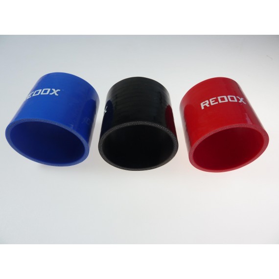 Manchon droit silicone - diamètre intérieur 70 mm - longueur 125 mm