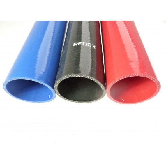 Tuyau silicone diamètre intérieur 130 mm longueur 1000 mm