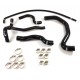 Kit 5 durites eau Peugeot 206 S16 2.0 16V 136 ch EW10J4 sans modine OPR 09492+ — REDOX