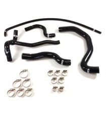 Kit 5 durites eau Peugeot 206 S16 2.0 16V 136 ch EW10J4 sans modine OPR 09492+ — REDOX