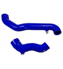 Kit 2 durites silicone suralimentation turbo RENAULT R5 GT Turbo 1985-1991 (VMQ+FVMQ interne)