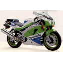 KAWASAKI ZX750H 1991-1992