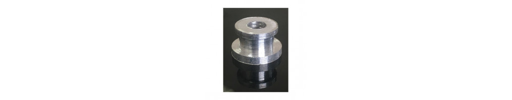 Insert aluminium