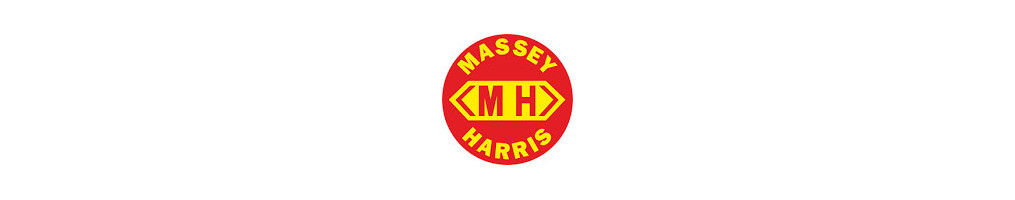 Durites pour Massey Harris Pony